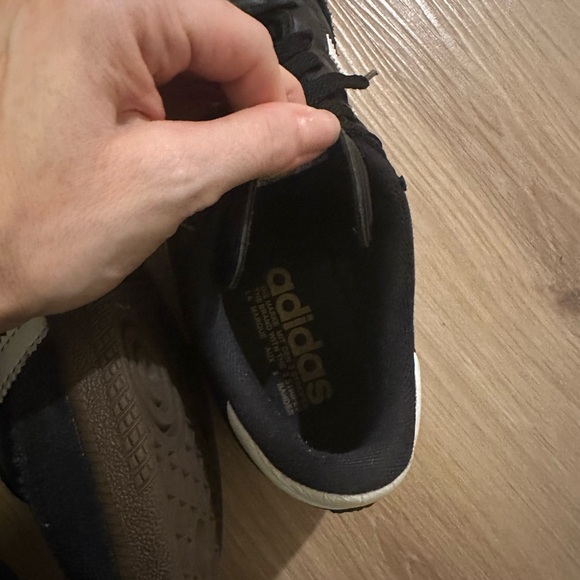 Adidas Samba Black size 7 women - Picture 4 of 5